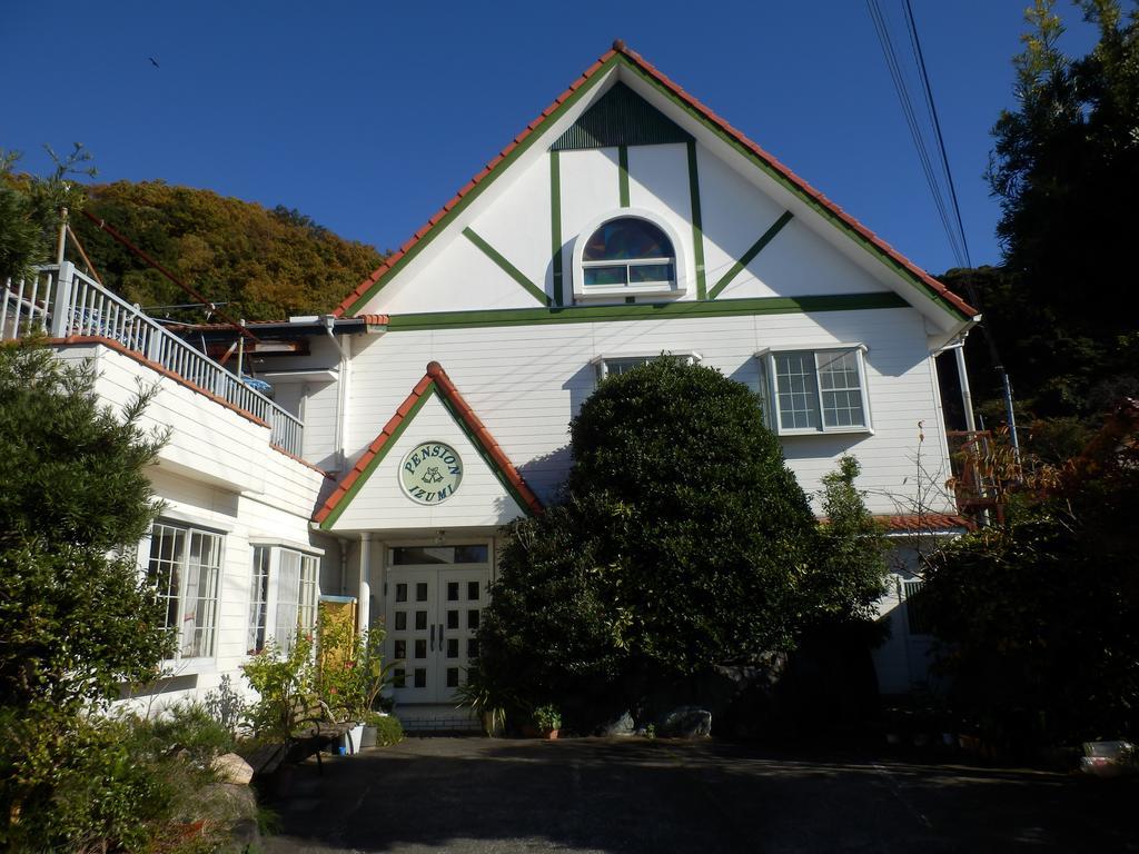 Izumi Otel Izu  Dış mekan fotoğraf