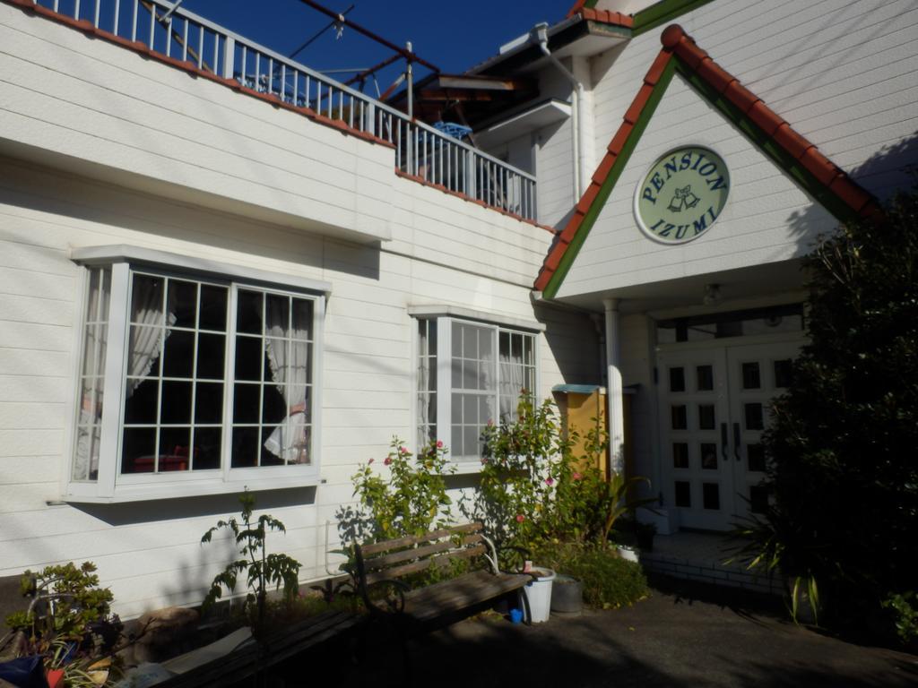 Izumi Otel Izu  Dış mekan fotoğraf