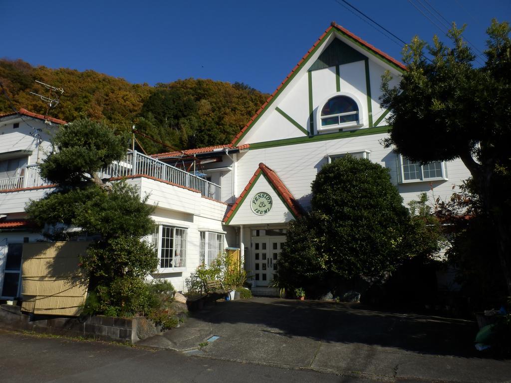 Izumi Otel Izu  Dış mekan fotoğraf