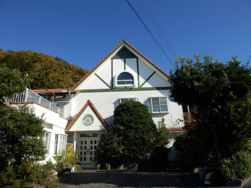 Izumi Otel Izu  Dış mekan fotoğraf